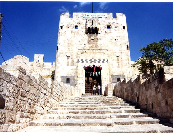 Porta di Aleppo