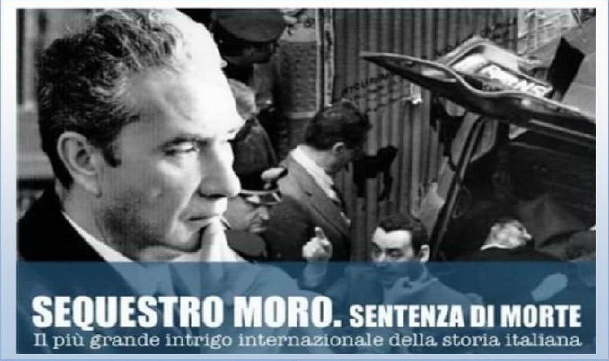 Drama Fuld fjer Sequestro Moro, Sentenza di Morte [Film Documentario] - IndyWREP EU Web  Reporters indygraf
